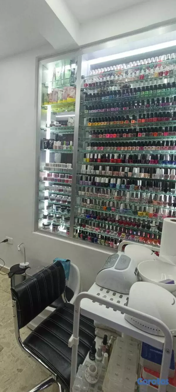 oficinas y locales comerciales - Deseas Emprender? Traspaso Salón en funcionamiento con clientela fija 7