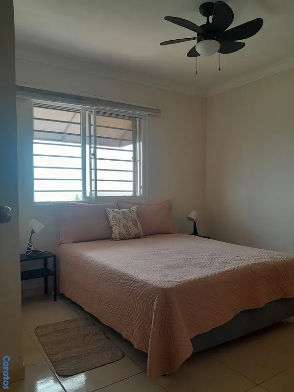apartamentos - 5to nivel amueblado frente al mar km 11.5 malecon 9