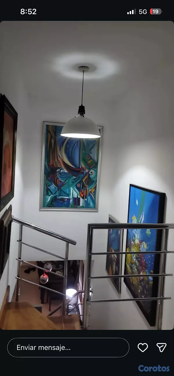decoración y accesorios - lámpara colgante  2