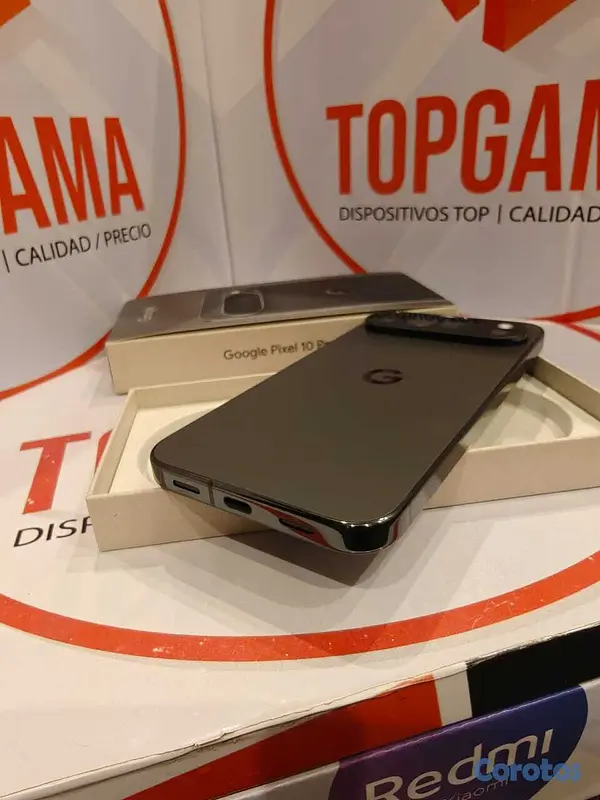 celulares y tabletas - Google Pixel 10 Pro XL, 16GB RAM 256GB 6