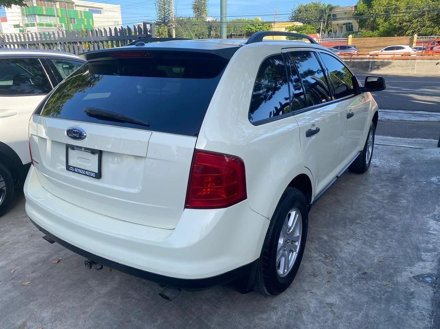 jeepetas y camionetas - FORD EDGE SEL 2007 2