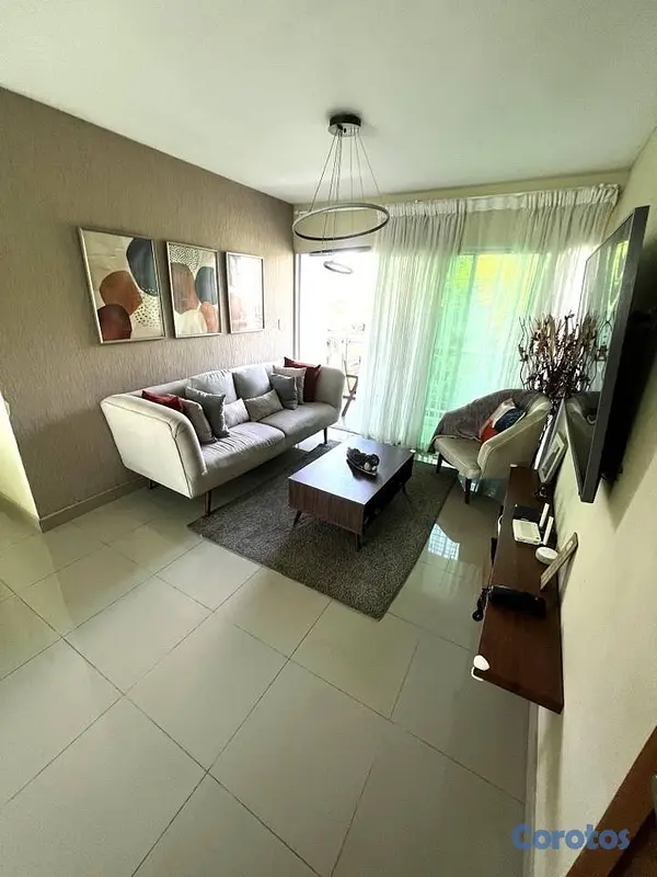 apartamentos - Apartamento en venta - Ave. República de Colombia 2