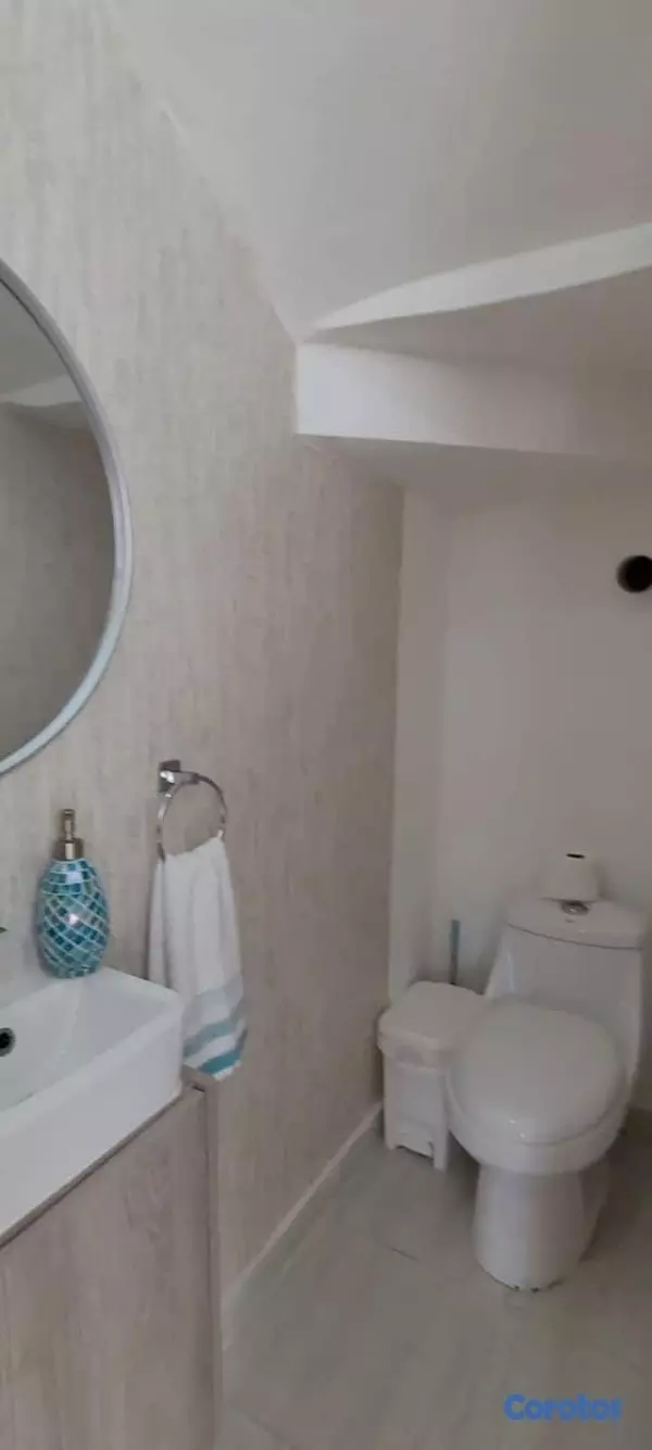casas - ¿Amas la Privacidad? Súper Casa  Nueva en La Romana/Precio Negociable  7