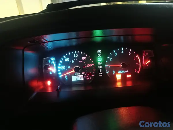 jeepetas y camionetas - Mitsubishi Montero sport ls 2003 10