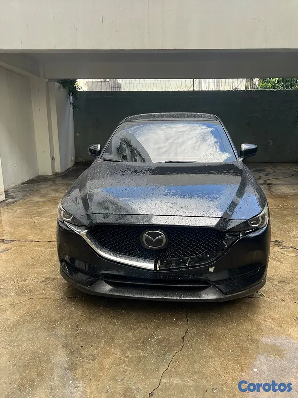 jeepetas y camionetas - Mazda CX5 Touring 2018 6