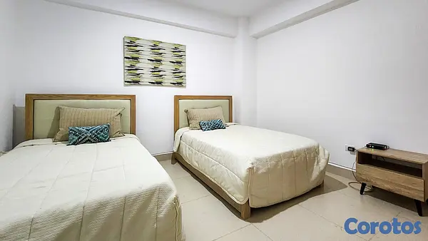 apartamentos - APARTAMENTO  9
