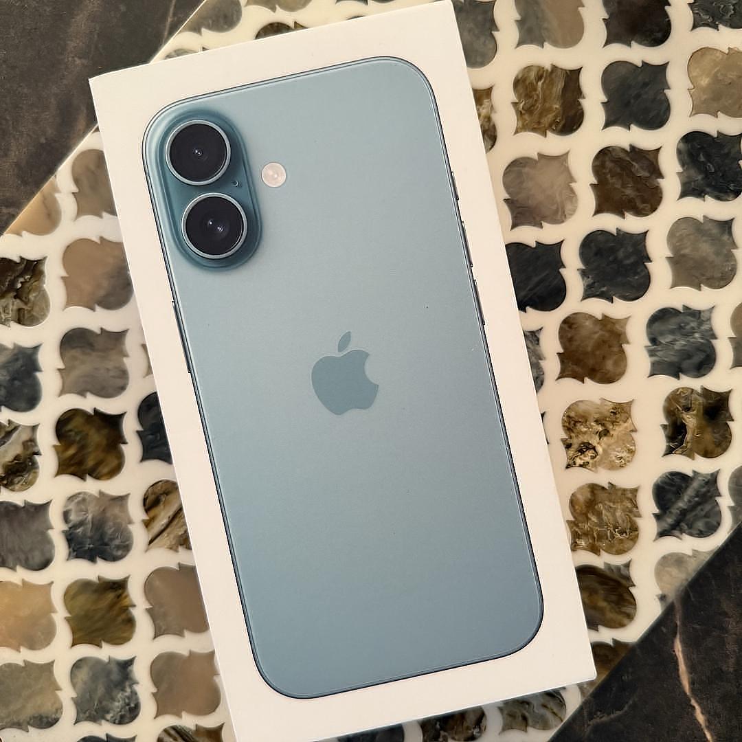 celulares y tabletas - iPhone 16 128GB Sellado