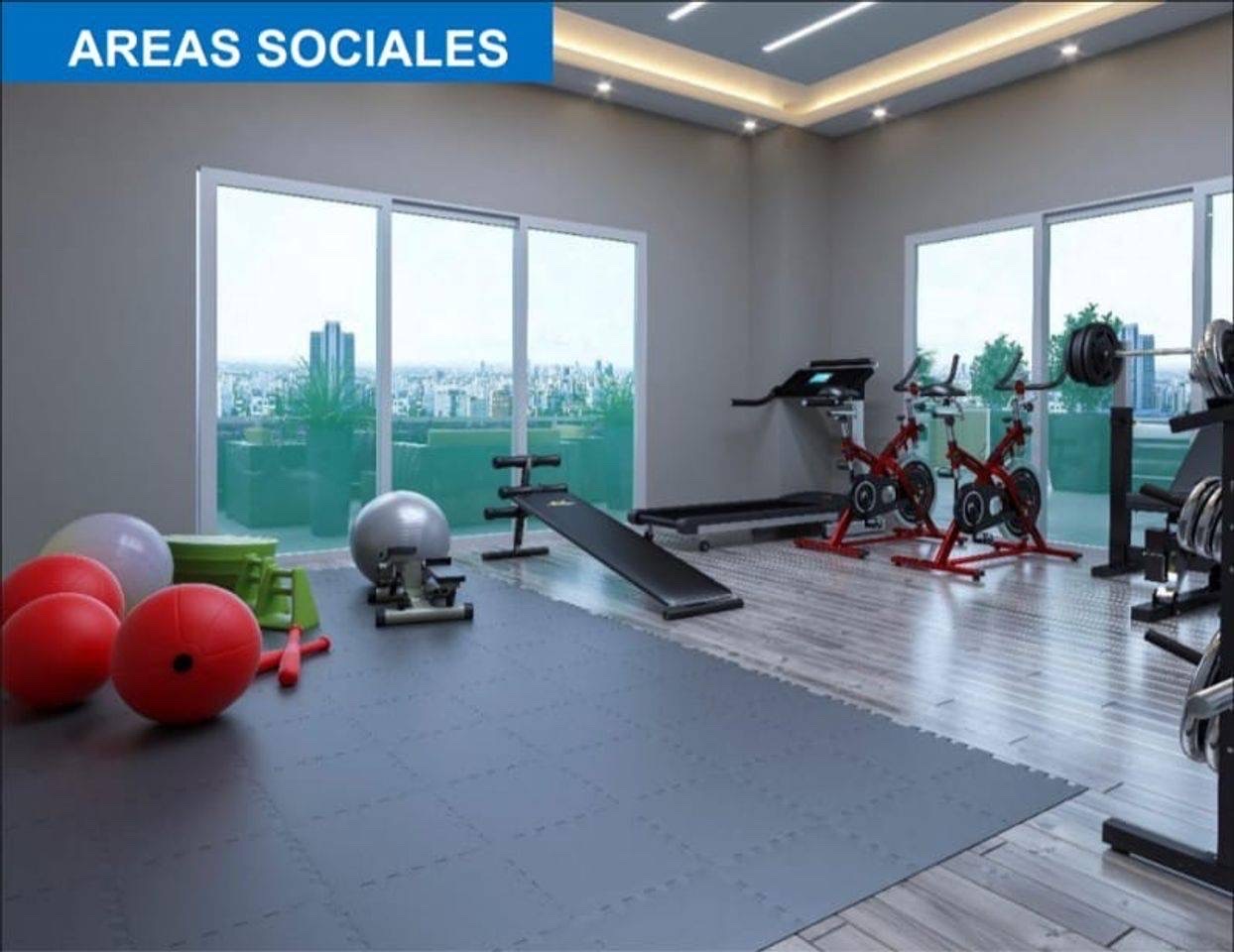 apartamentos - venta de apartamento en torre de lujo Alma Rosa 1 Santo Domingo este  3