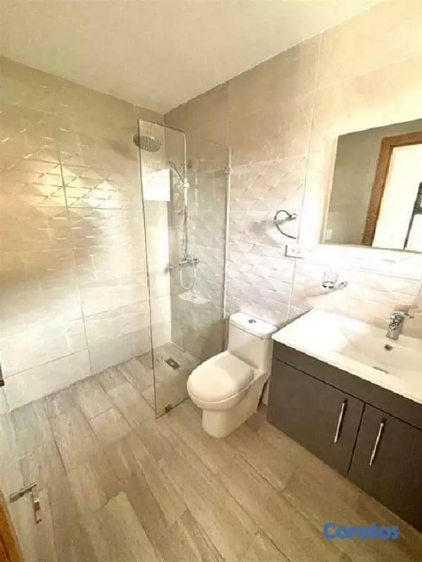 apartamentos - En Alquiler Apartamento Vacio en Murles malecon 7