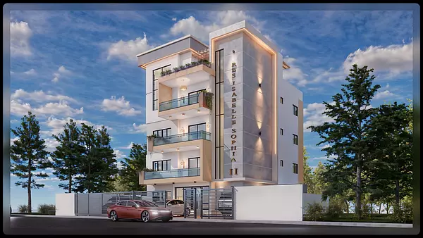 apartamentos - VENDO PROYECTO DE APARTAMENTO EN ISABELLENSOPHIA  2
