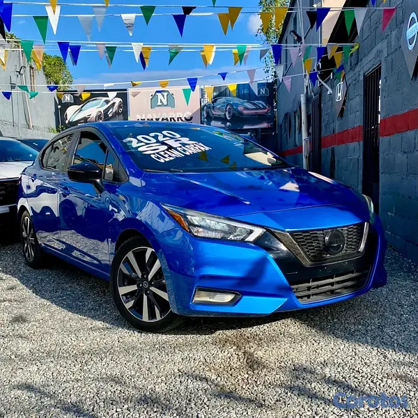 carros - NISSAN VERSA SR 2020 5