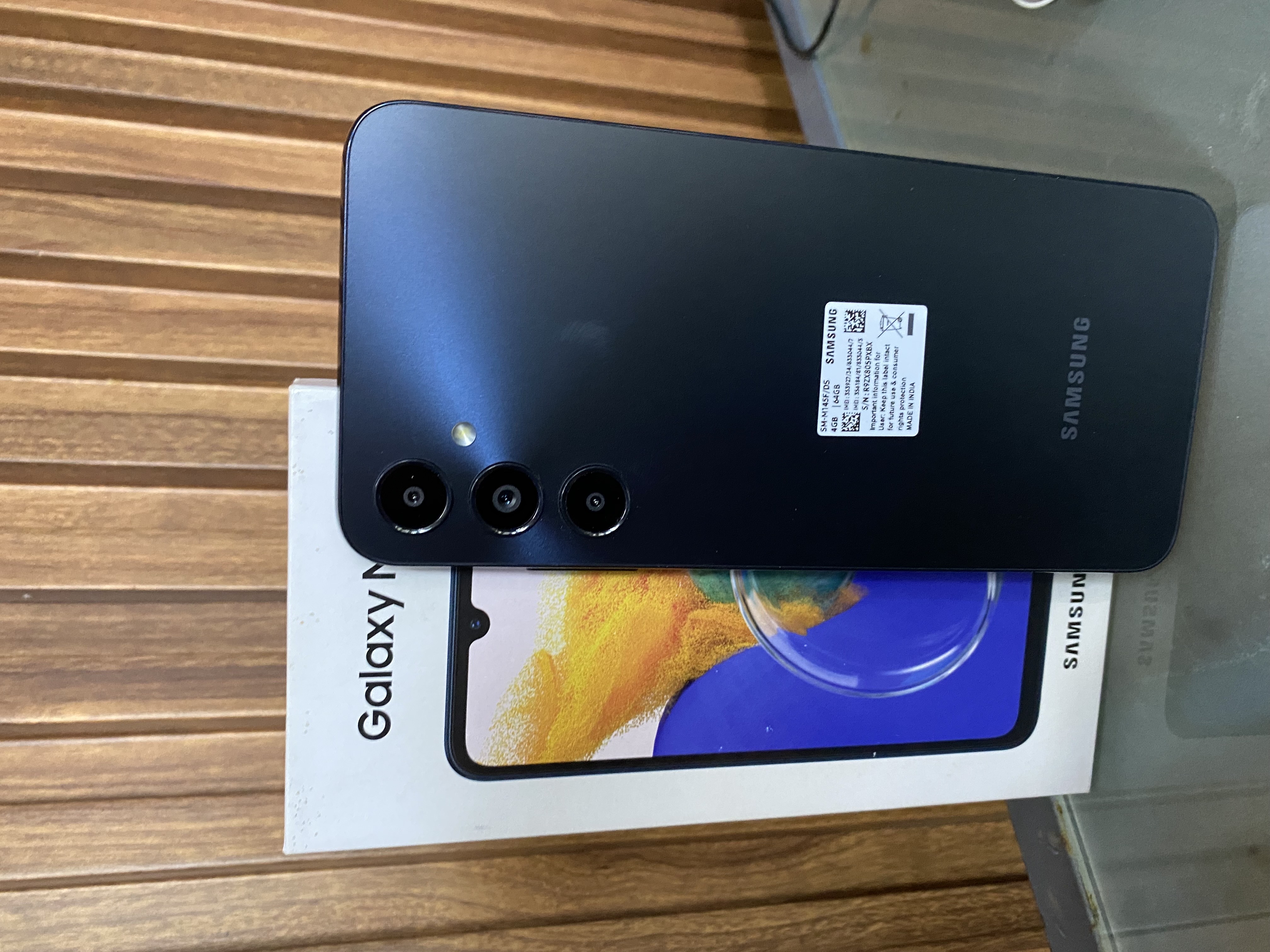 celulares y tabletas - samsung M14 64GB  2