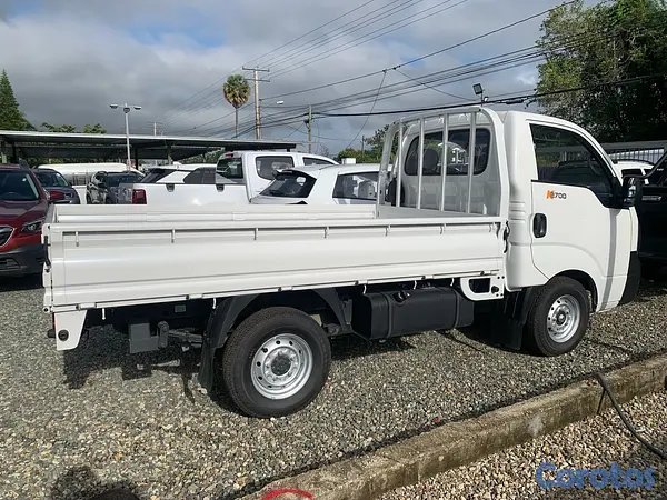 otros vehiculos - KIA K2700  5