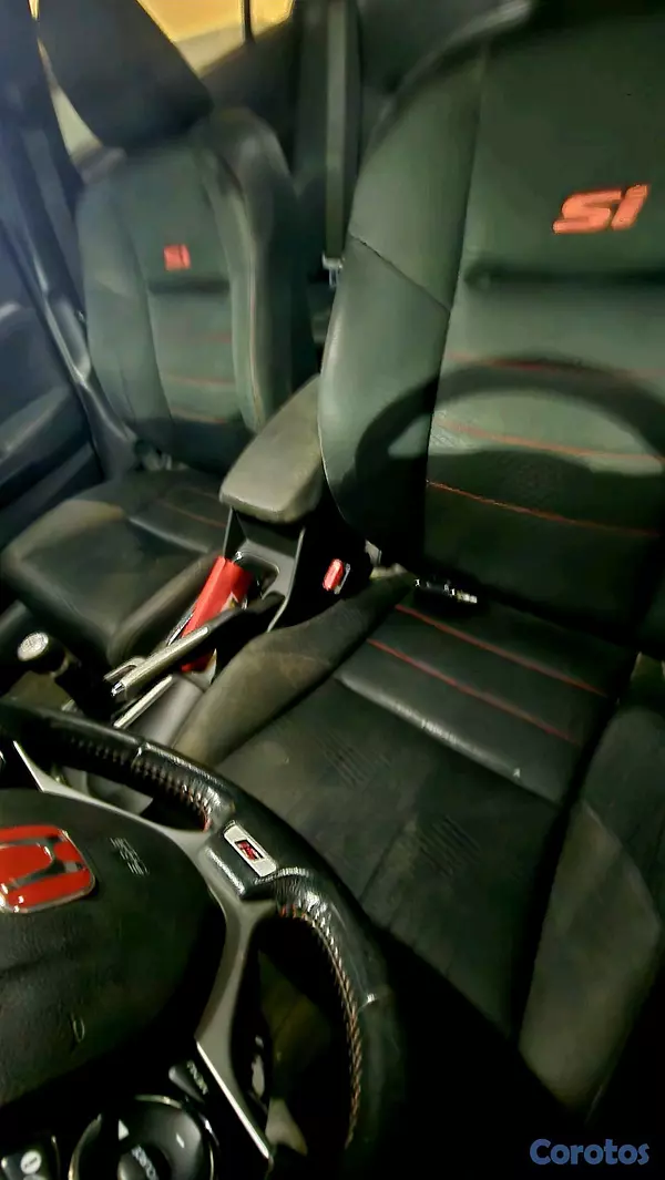 carros - Honda Civic SI  7