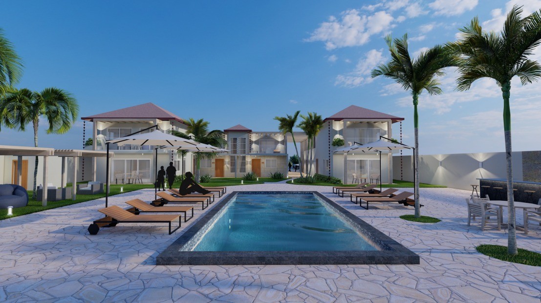 apartamentos - Apartamentos en venta en Palmar de Ocoa, Hatillo, Azua