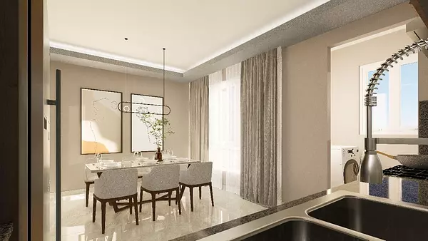 apartamentos - Apartamentos en Venta en Residencial Camila II – Monte Adentro, Santiago 8