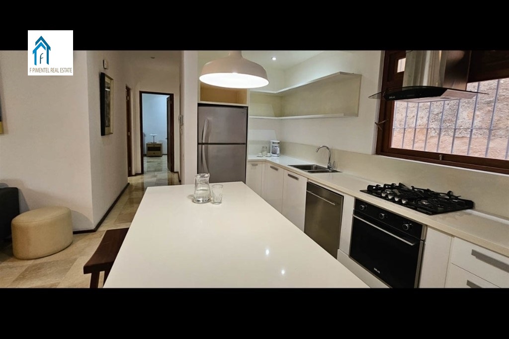apartamentos - Apartamento Zona Colonial la Castilla de 2 hab 2