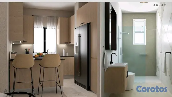 apartamentos - atlantida, Dic 2025, apto 302 4