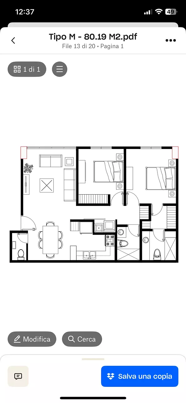 apartamentos - Santo Domingo D.N. - Arroyo Hondo Viejo- Proyecto 9
