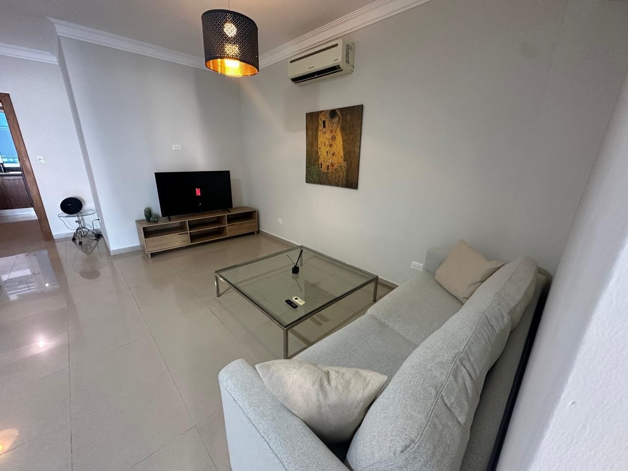 apartamentos - ALQUILO AMUEBLADO EN PIANTINI 1