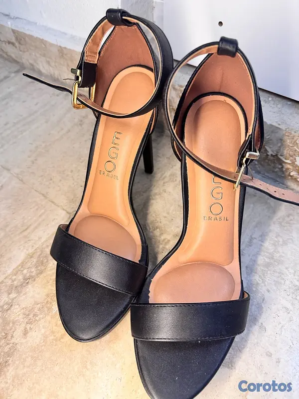 zapatos para mujer - TACONES EGO Brasil by Vizzano 4