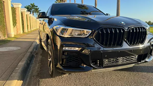 jeepetas y camionetas - bmw x6 2021 m50 3