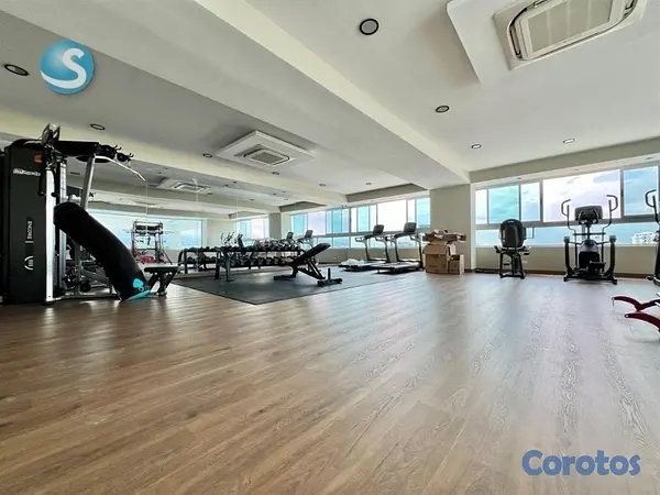 apartamentos - APARTAMENTO EN VENTA – BELLA VISTA
 5