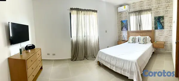 apartamentos - APARTAMENTO EN VENTA, AUTOPISTA DUARTE, SANTIAGO. 6