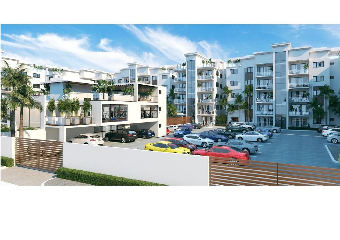 apartamentos - apartamentos ubicado en el corazón de  Urb  Monte Verde 1