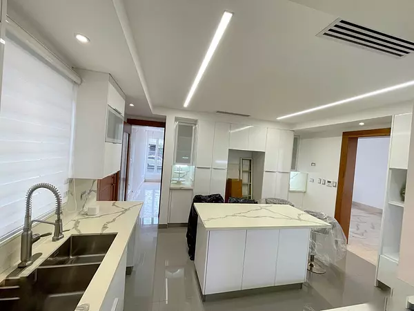 casas - Casa moderna dos niveles  8