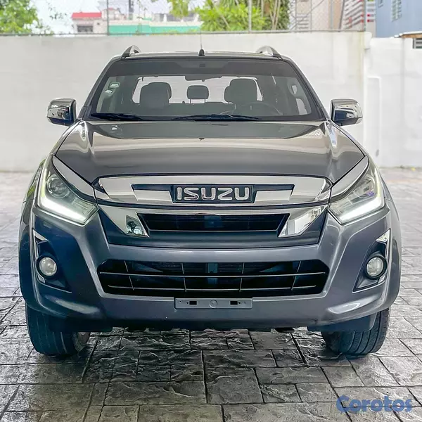 jeepetas y camionetas - Isuzu DMAX LS 2020 2