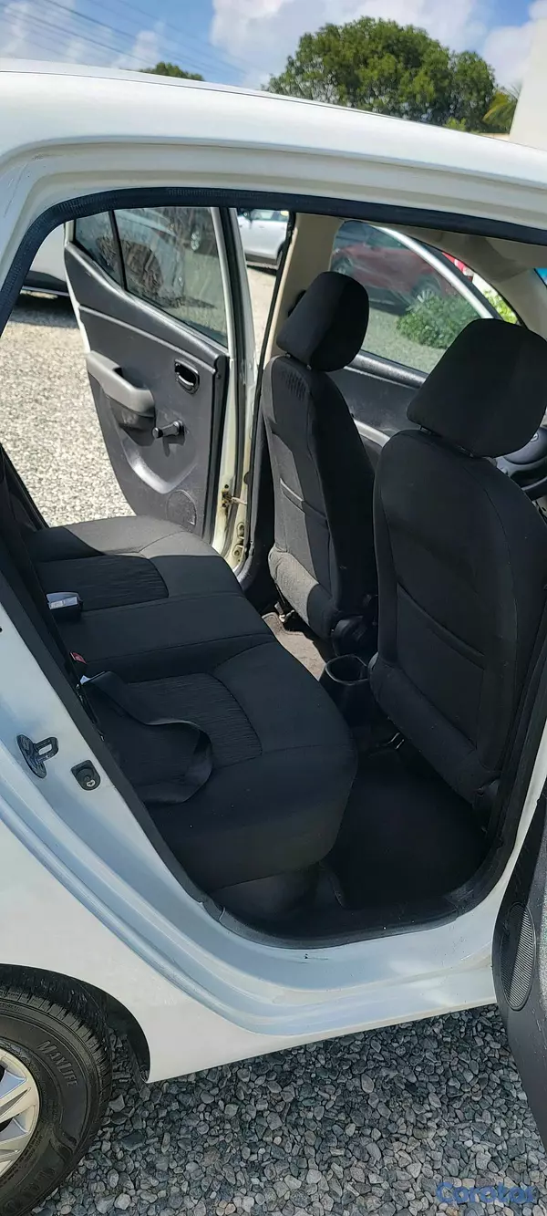 carros - HYUNDAI I10  2012 10