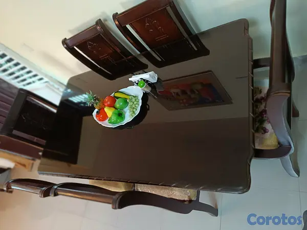 muebles y colchones - VENTA DE COMEDOR  3