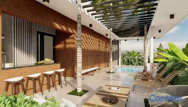 apartamentos - Apartamento en Torre en Venta, Rincón Largo, Santi 3
