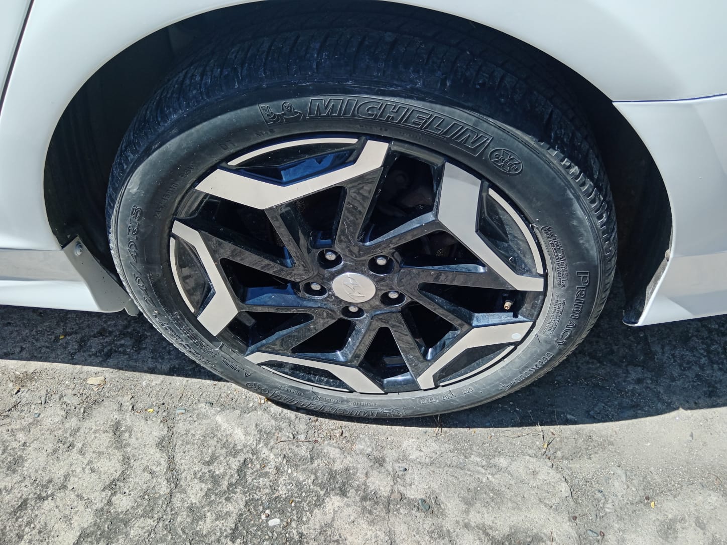 carros - HYUNDAI SONATA NEW RISE 2018 BLANCO 8