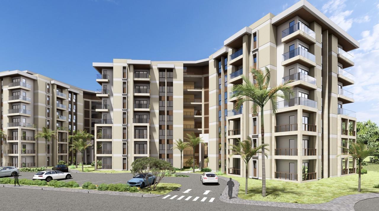 apartamentos - PROYECTO DE APARTAMENTOS EN VENTA EN PLAYA DORADA PUERTO PLATA 4