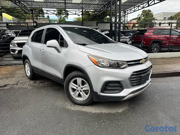 jeepetas y camionetas - Chevrolet trax LT 2018 Clean carfax  7