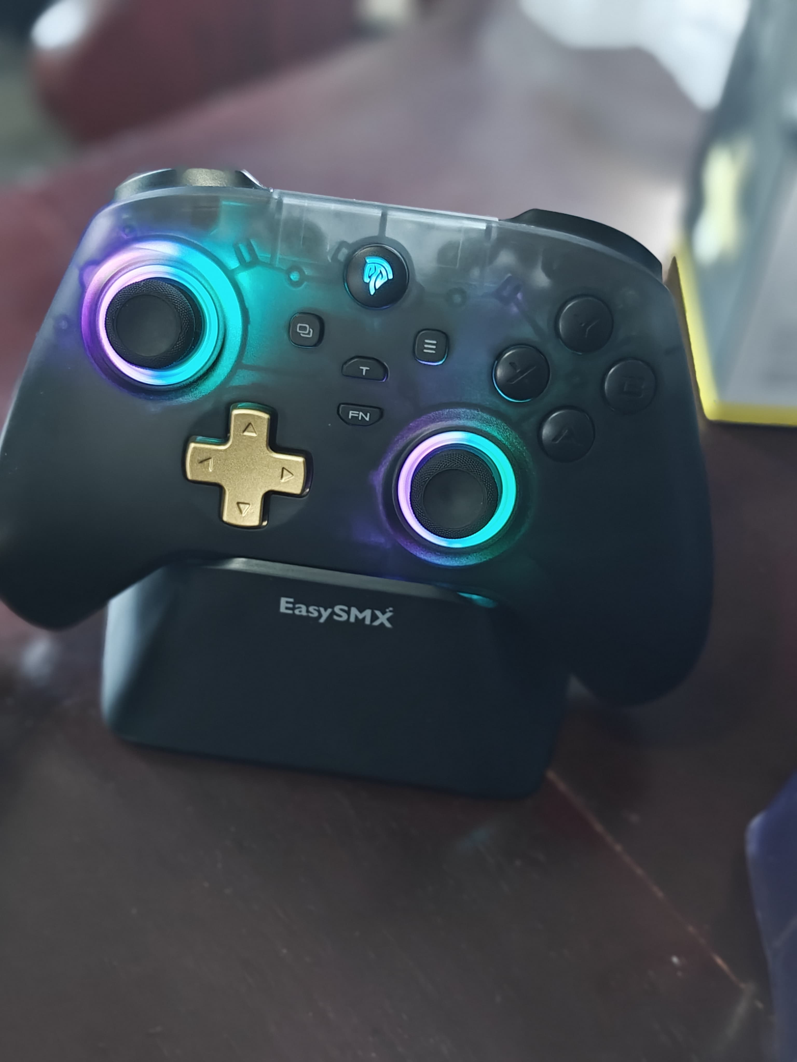 consolas y videojuegos - 🎮este control funciona con todo los dispositivo como Bluetooth otro 