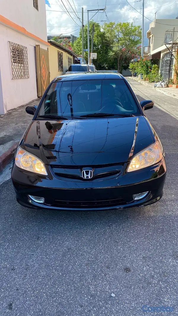 carros - Honda Civic  8