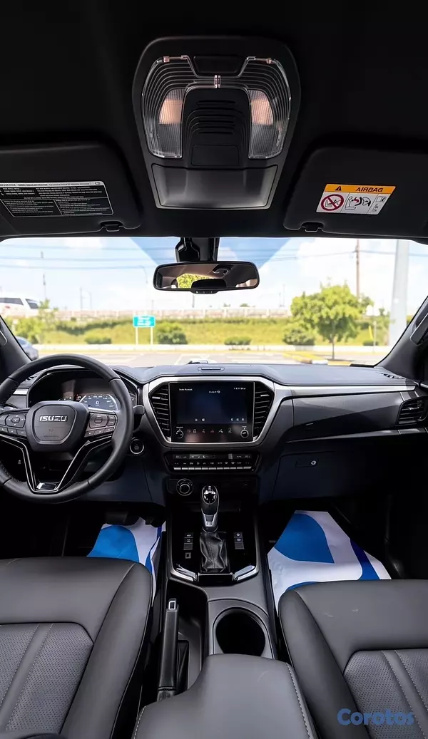 jeepetas y camionetas - Isuzu Dmax 2027 7