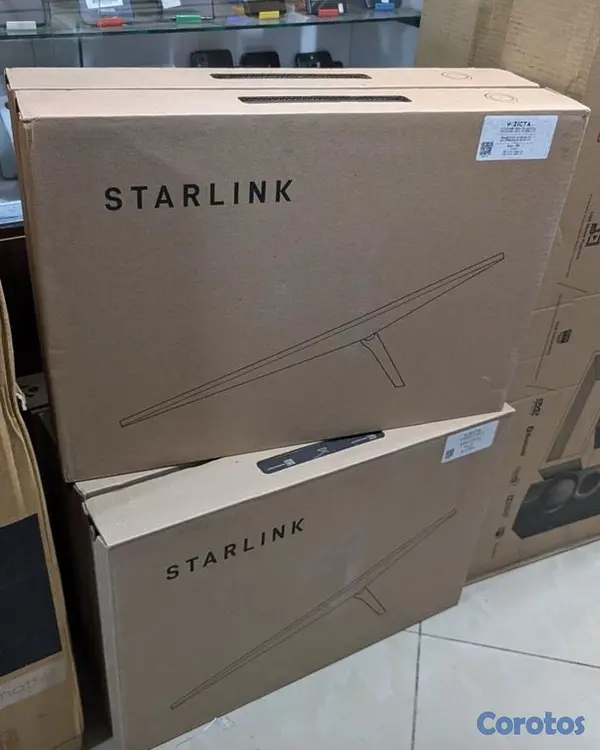 otros electronicos -  Antena Starlink precio negociable  2