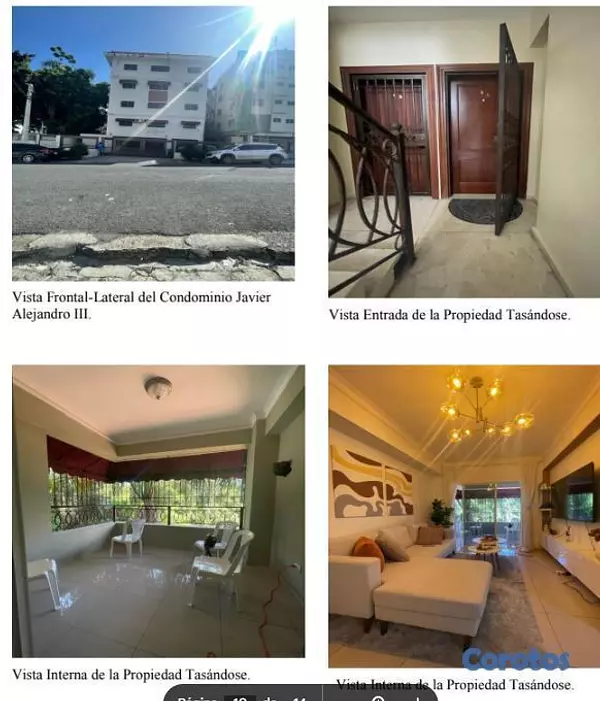 apartamentos - Apartamento en mata hambre de 2 habitaciones  3