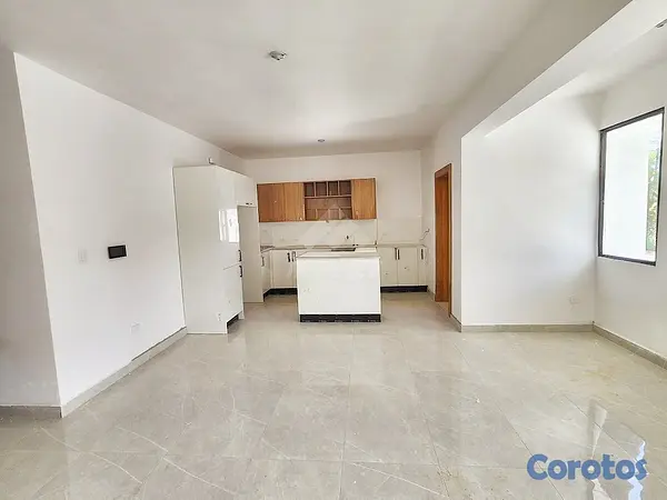 apartamentos - APARTAMENTO NUEVO CON PATIO Y ROOFTOP CON GIMNASIO 6