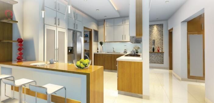 apartamentos - Venta de Proyecto de Apartamento 3 habitaciones en Los Cerros de Gurabo  2