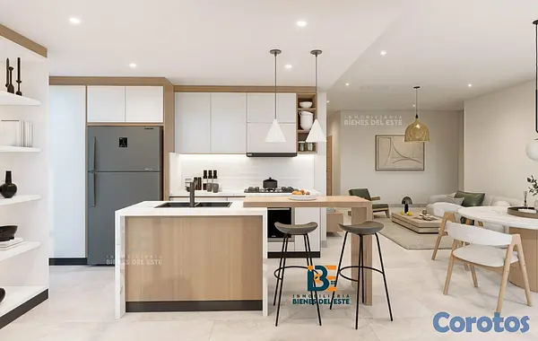 apartamentos - NUEVO Proyecto de Apartamentos con ascensor y dos  8