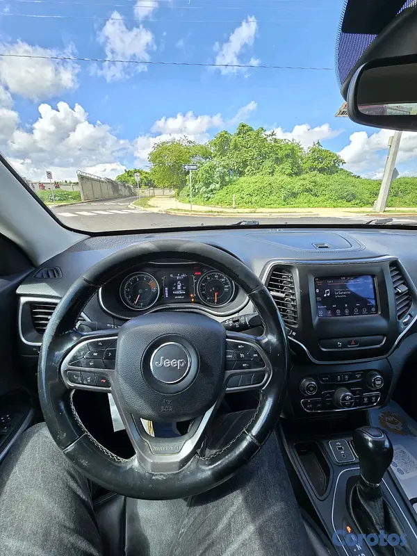 jeepetas y camionetas - Jeep Latitude plus 2019 13