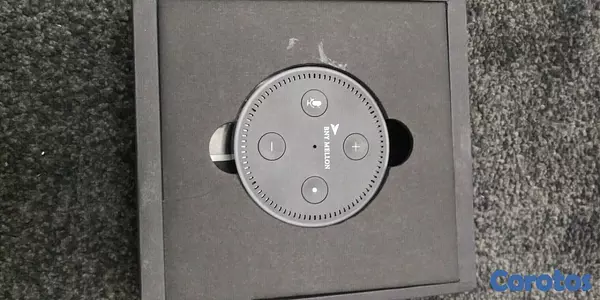 camaras y audio - Amazon Echo dot(alta voz inteligente) 1