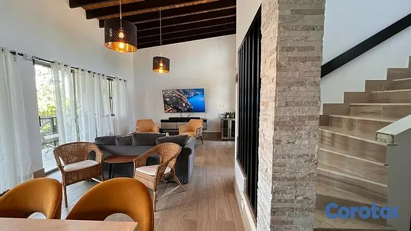 casas vacacionales y villas - Townhouse Coco I en venta 5