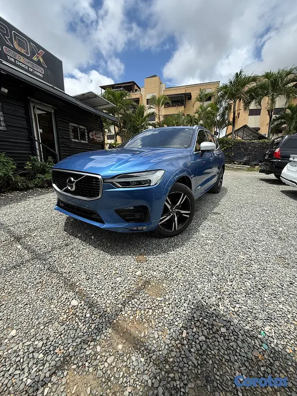 jeepetas y camionetas - Volvo XC60 R Design 2019 1