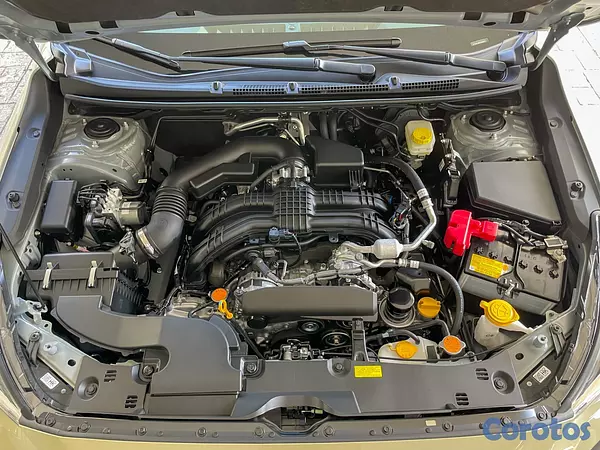jeepetas y camionetas - Subaru Crosstrek 11